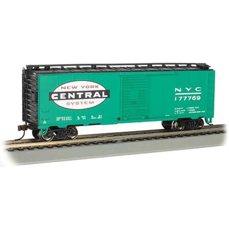 40′ Boxcar New York Central #177769