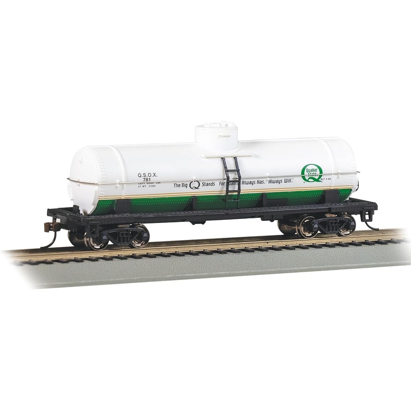 40′ Single Dome Tank Car Quaker #781