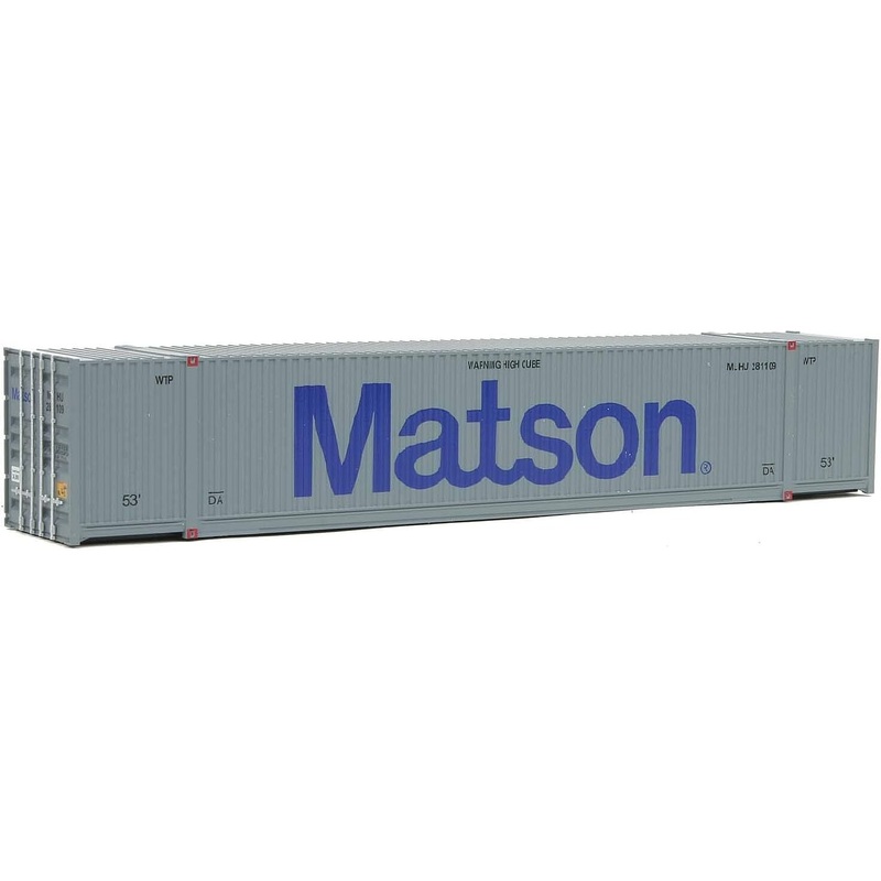 53′ Singamas Container Matson