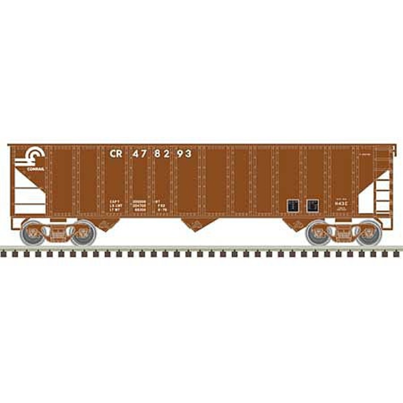 90 Ton Hopper Conrail #478182
