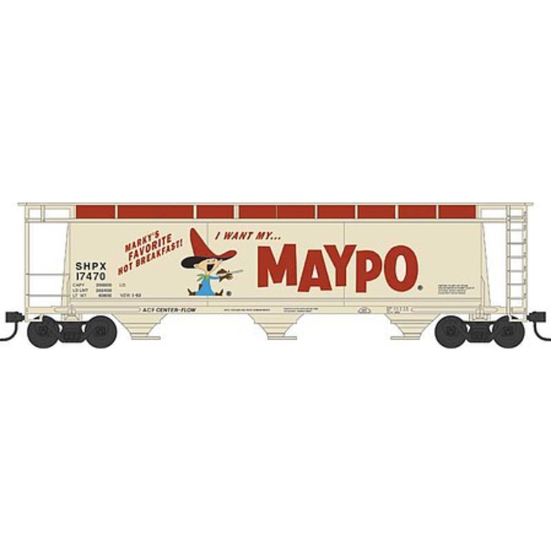Cylindrical Hopper MAYPO #17480