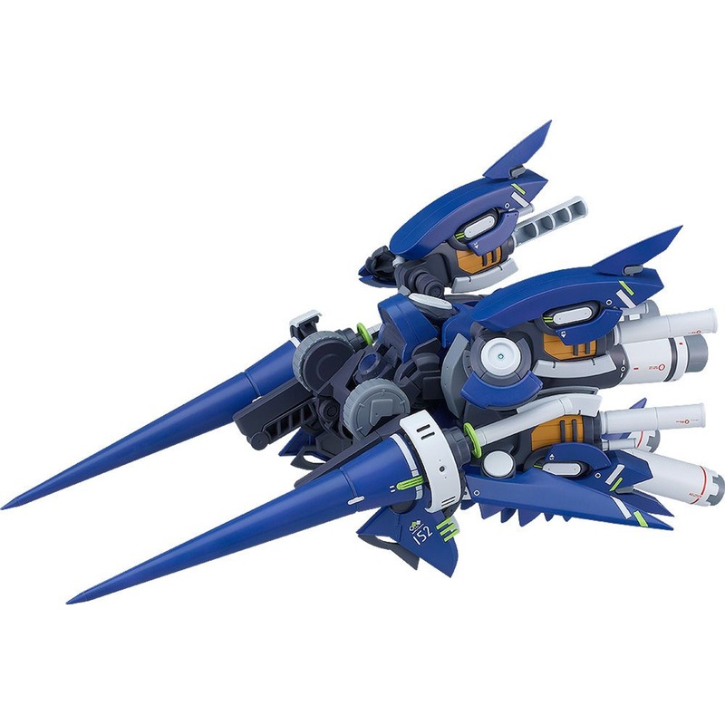 Good Smile Company ACT MODE Expansion Kit: Type15 Ver2 Lance Mode Plastic Model (NAVY FIELD 152)