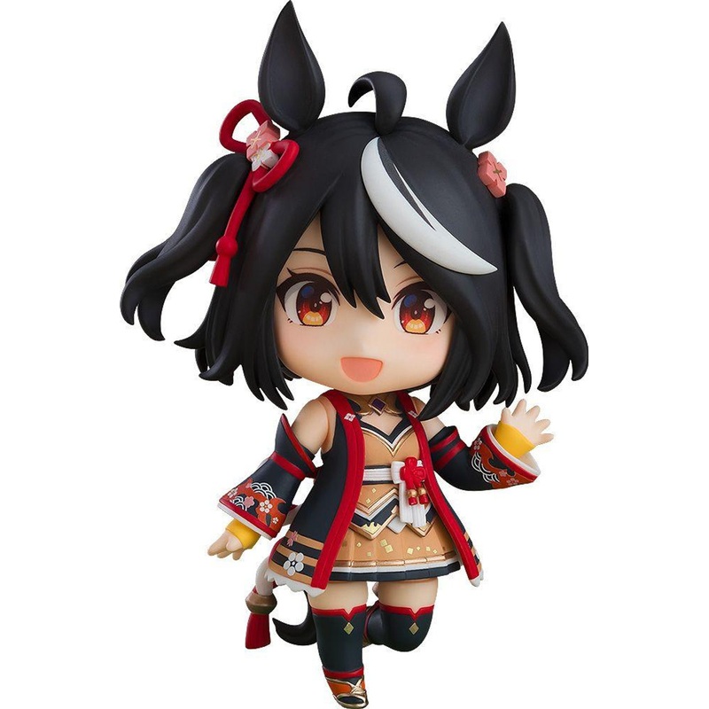 Good Smile Company Nendoroid Kitasan Black Figure (Umamusume: Pretty Derby)