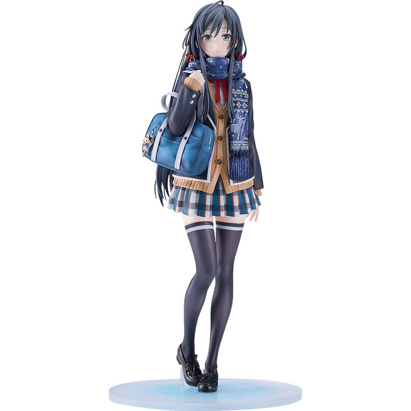 Good Smile Company Yukino Yukinoshita Light Novel Vol.6 Cover Illustration Ver. 1/6 Figure (My Teen Romantic Comedy SNAFU)