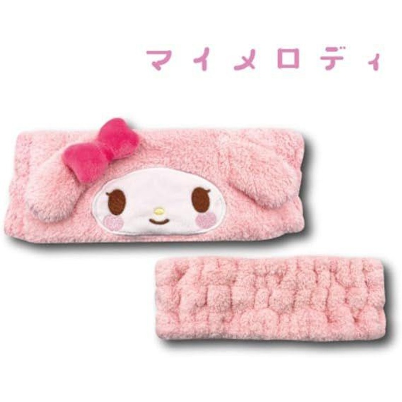 Hatakeyama Shoji Sanrio Hair Band Lovely Ribbon My Melody