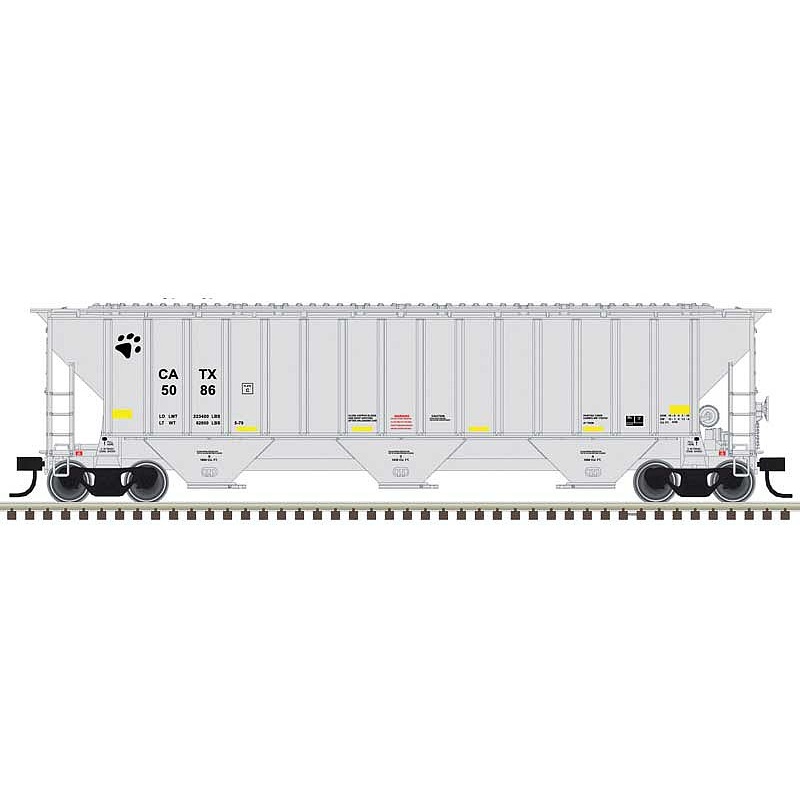 Ho THRALL Cvd HOPPER CATX 5107