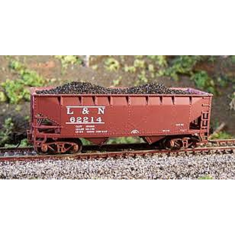 N LOAD 70t 3-bay HOPPER ATL