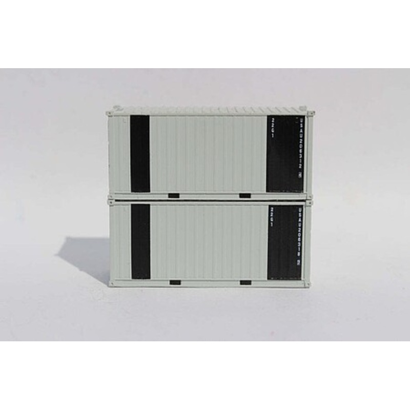 N USAU 20′ MILITARY 2PK