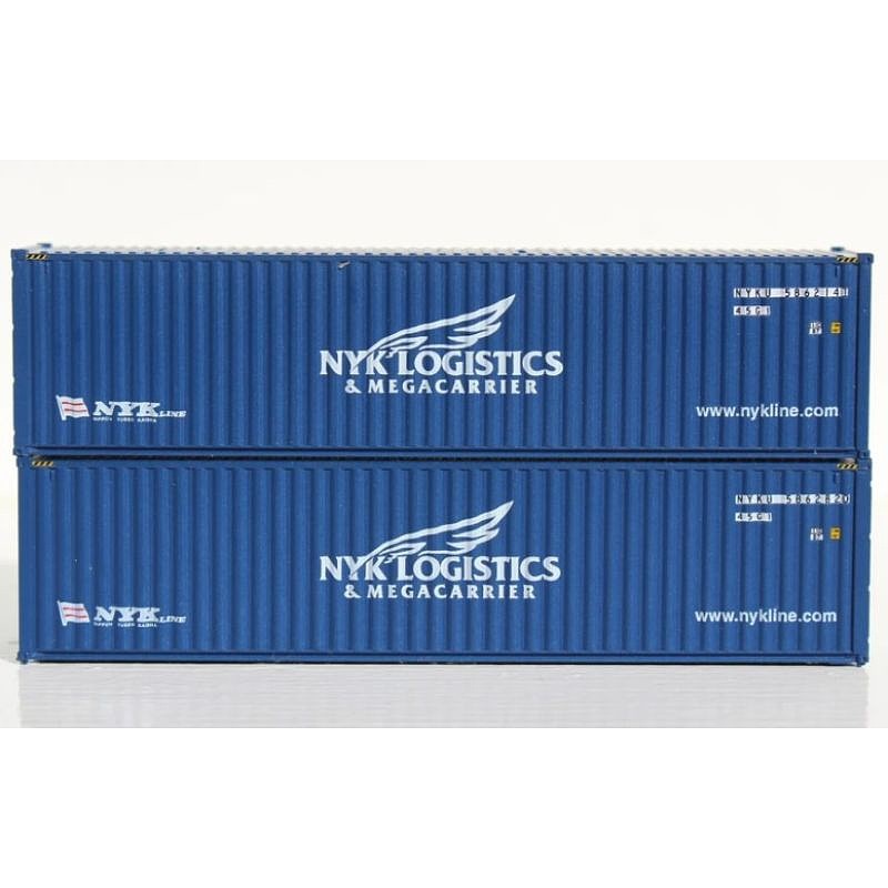 N40′ HiCube Cont C.S. NYK Logitics