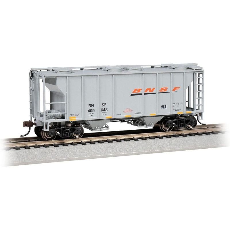 PS-2 Two Bay Covered Hopper BNSF #405648