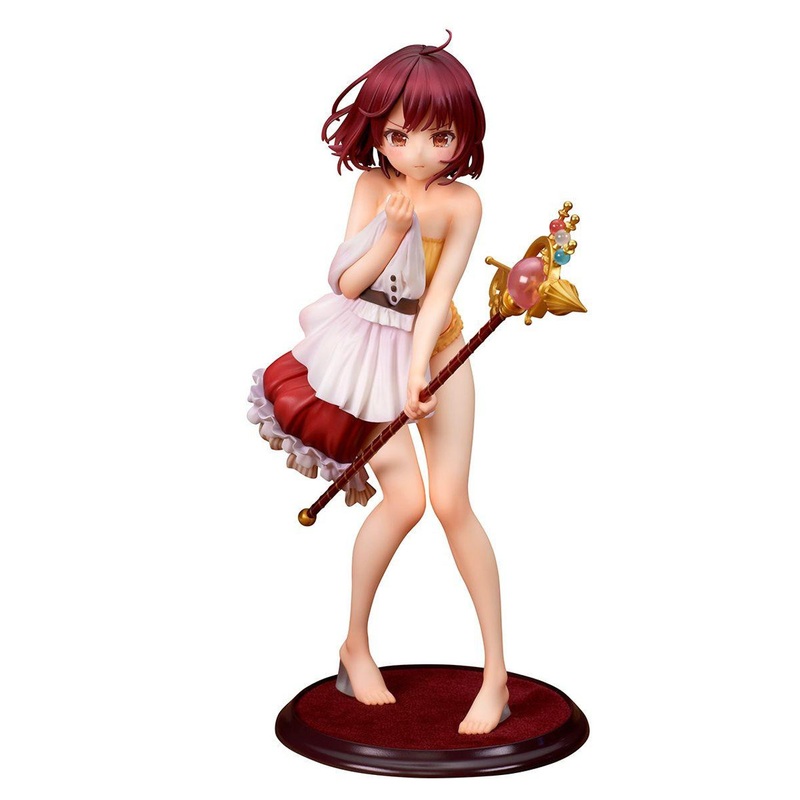 quesQ Sophie Neuenmuller Changing Clothes Ver. 1/7 Figure (Atelier Sophie: The Alchemist of the Mysterious Book)