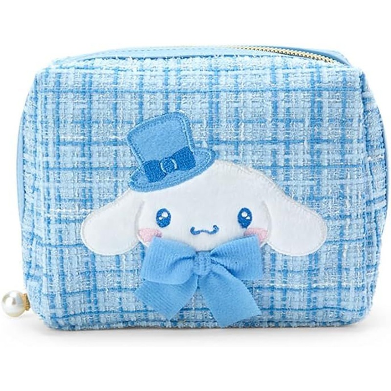 Sanrio Pouch Cinnamoroll (Winter Outfits)