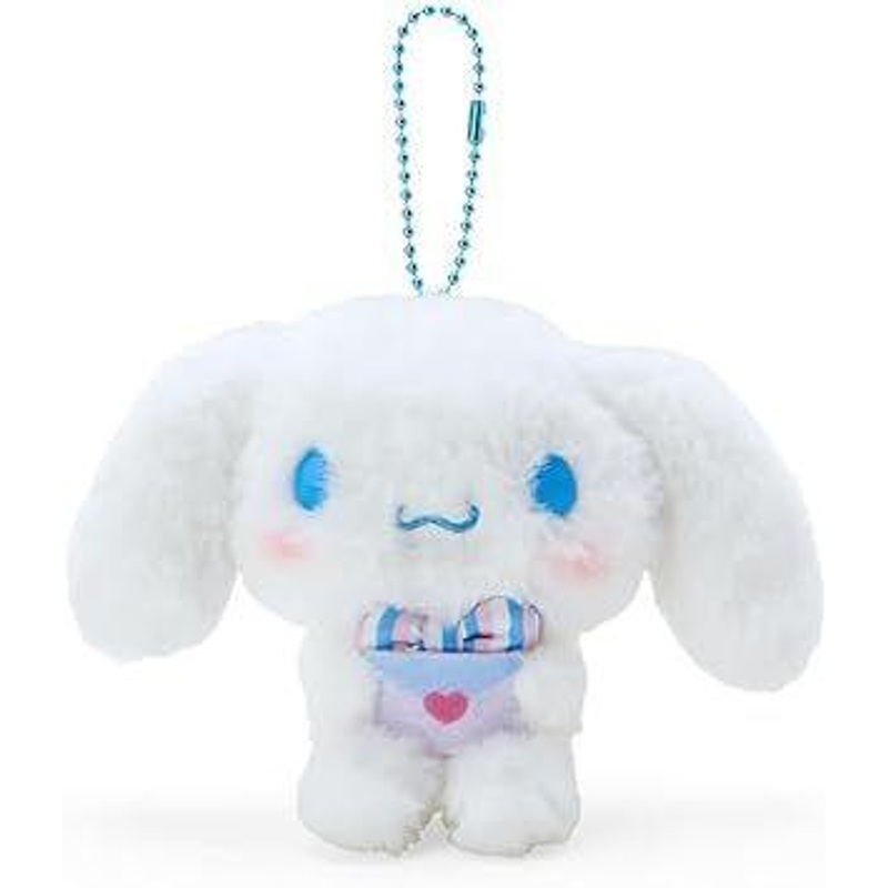 Sanrio Sanrio Mascot Holder Cinnamoroll (Otegami)