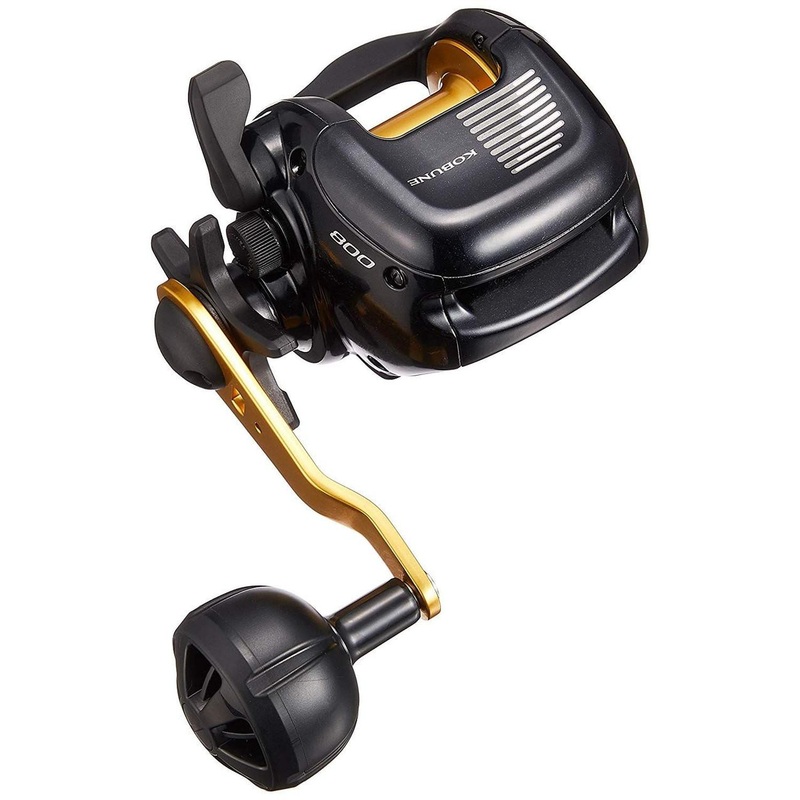 Shimano (Fishing) 18 Kobune 800 Bait-casting Reel