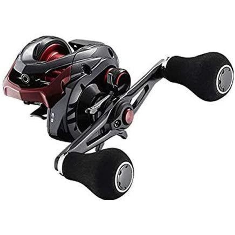 Shimano (Fishing) 20 Genpu XT 151 Baitcasting Reel Left Handle