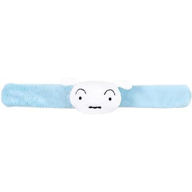 T’s Factory Crayon Shin-chan Wristband Shiro