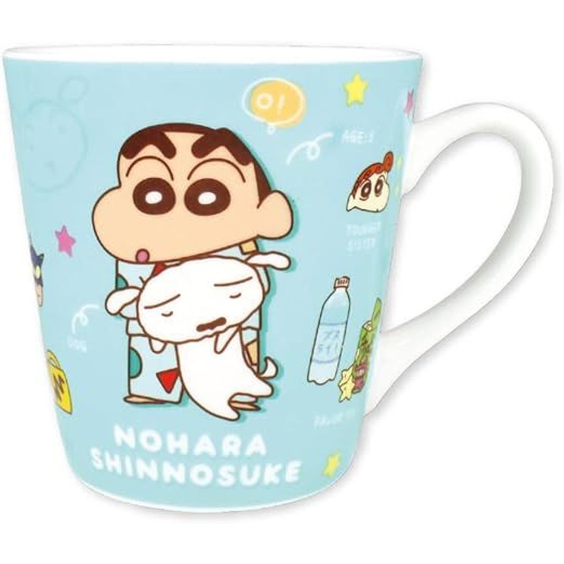 T’s Factory Mug – Crayon Shin-chan ‘Pajamas’