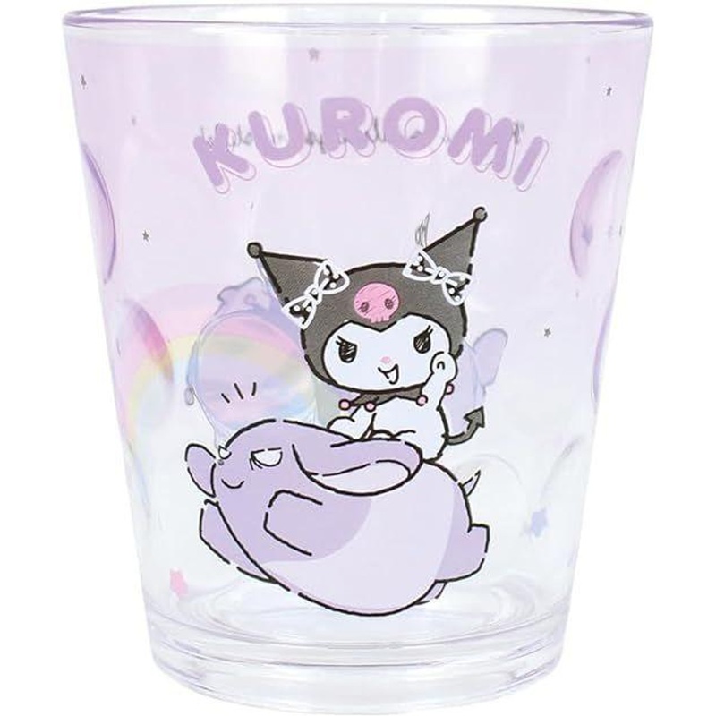 T’s Factory Sanrio Tumbler Rainbow Kuromi