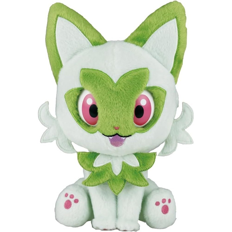 Takara Tomy Pokemon Let’s Play Nice! Sprigatito!