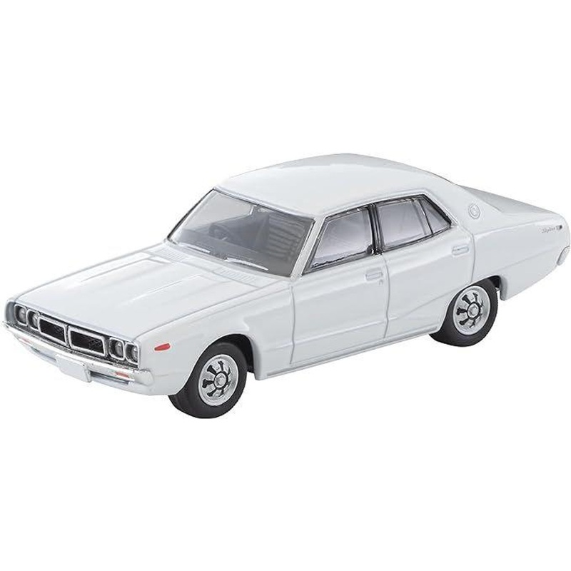 Takara Tomy Tomica Limited Vintage Neo Nissan Skyline 2000GT (White) ’74