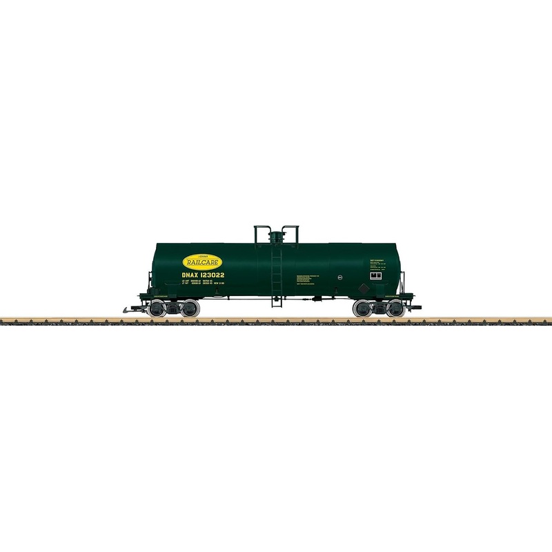 Tank Car Railcare DNAX – G-Scale