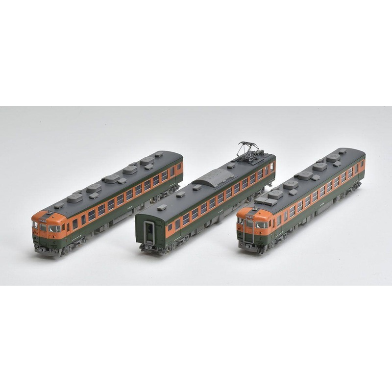 Tomix 98854 JR Series 165 Express Train (Tokai) 3 Cars Add-on Set (N scale)