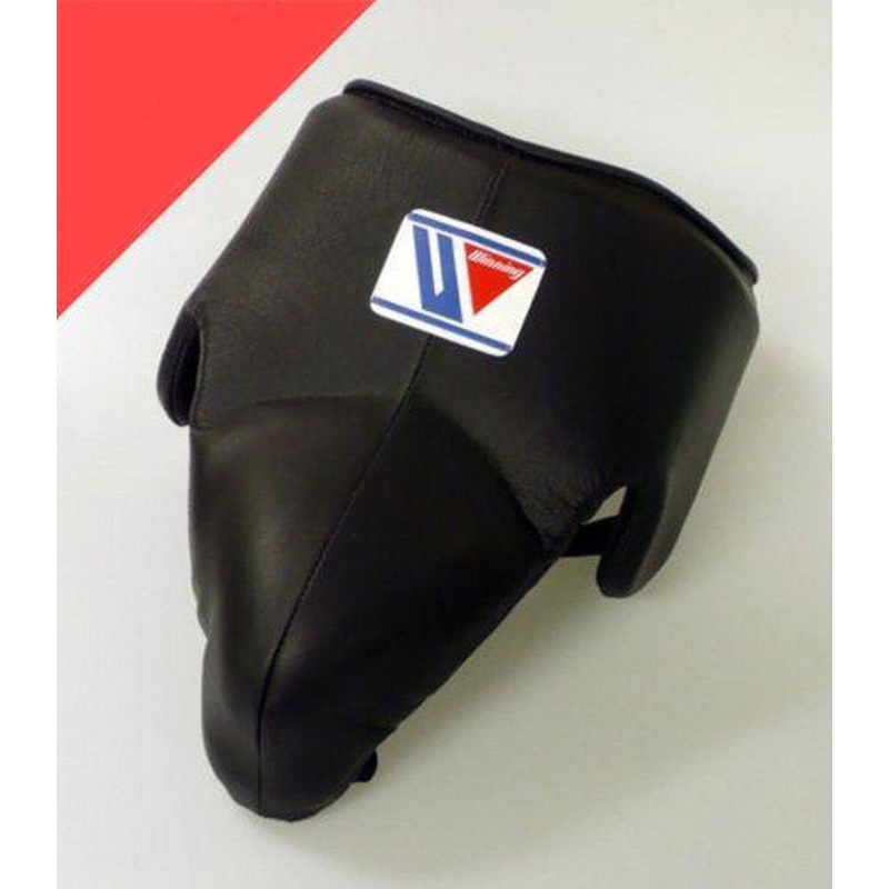 Winning Boxing Cup Protector CPS-500 Size M Standard Type Black (Made in Japan)