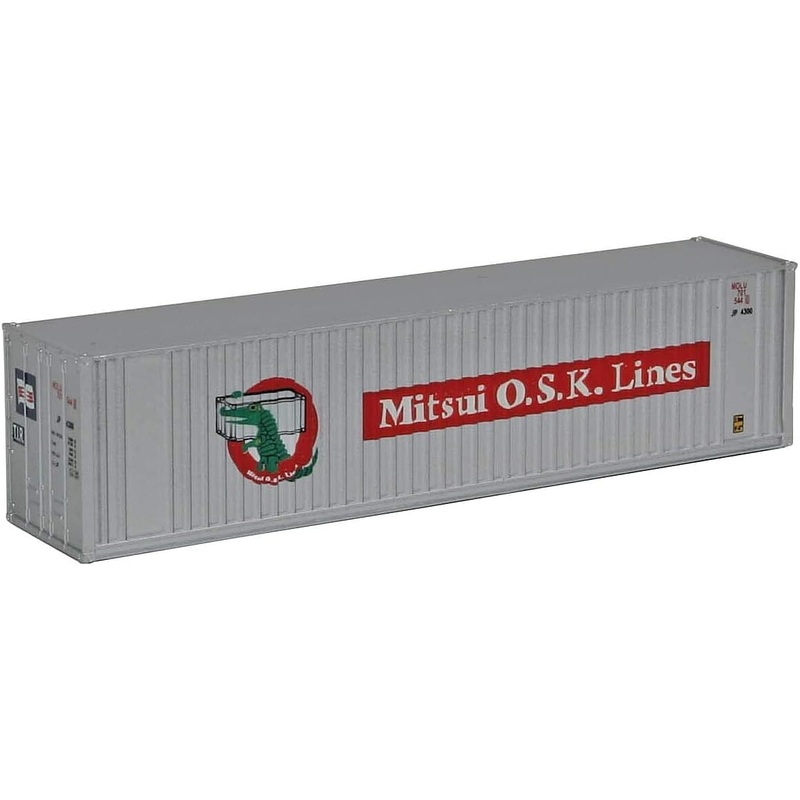 40′ HC Container MITUSI