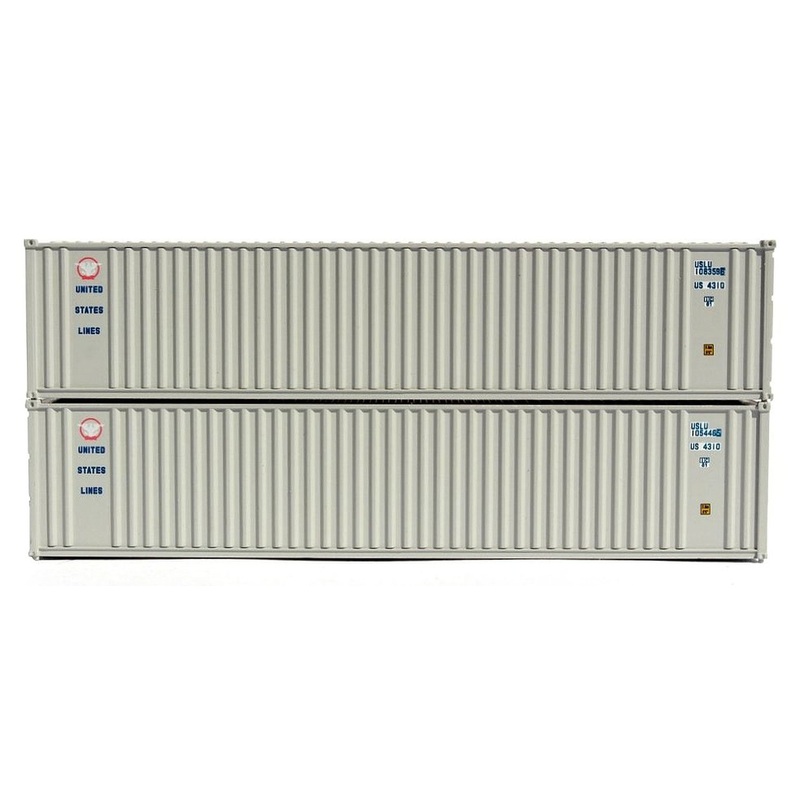 40′ Std Height Corr Panel Side US Line