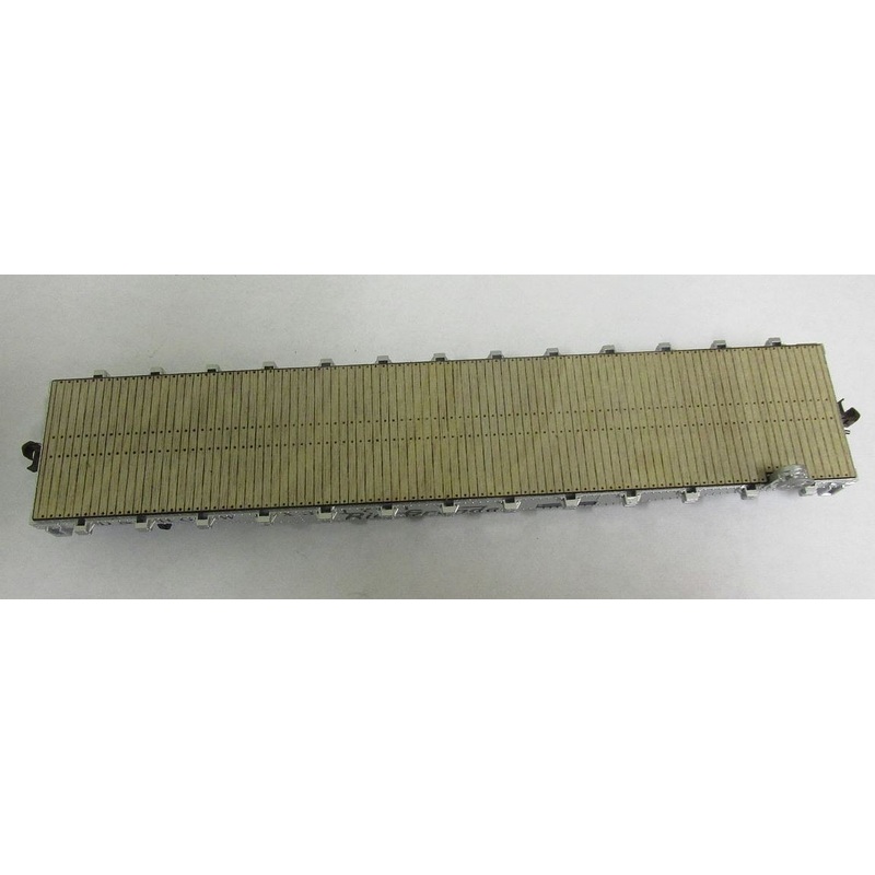 50′ Flat Car Deck