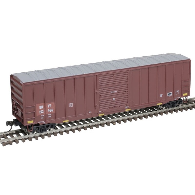 ACF 50′ 6” Boxcar Union Pacific #152966 (trainman)