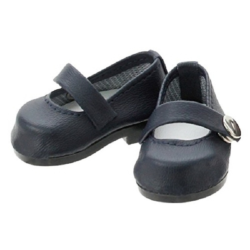 Azone KPT005-NVY Mushroom Planet ‘Strap Shoes’ Navy