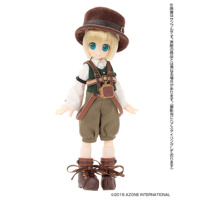 Azone PID024-LFM 1/12 Small Maid Mem