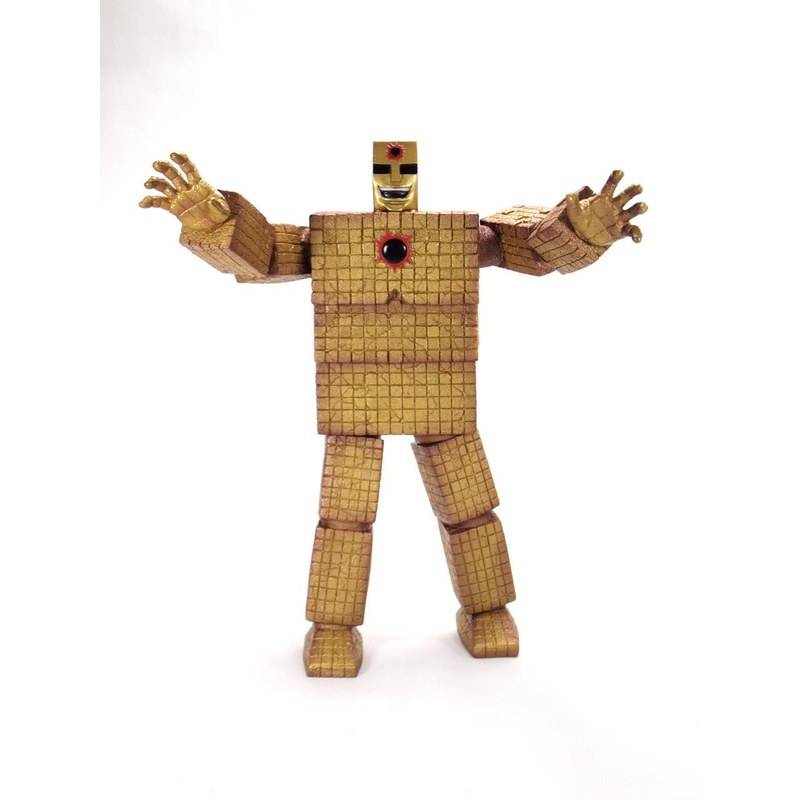 CCP Muscular Collection (CMC) NO.EX Sunshine 2.0 Original Color C Figure (Kinnikuman)