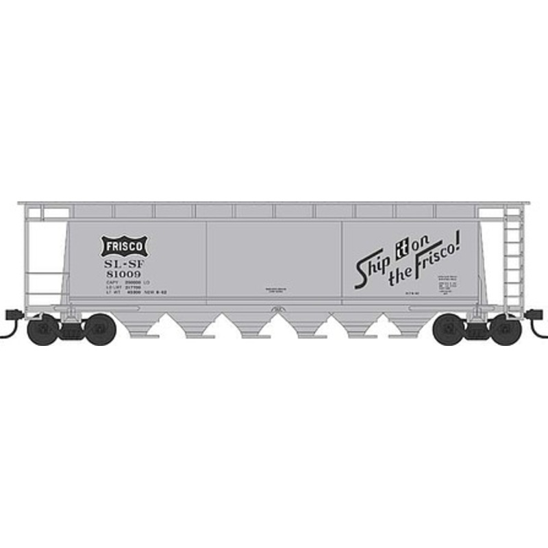 Cylindrical Hopper SLSF #81014