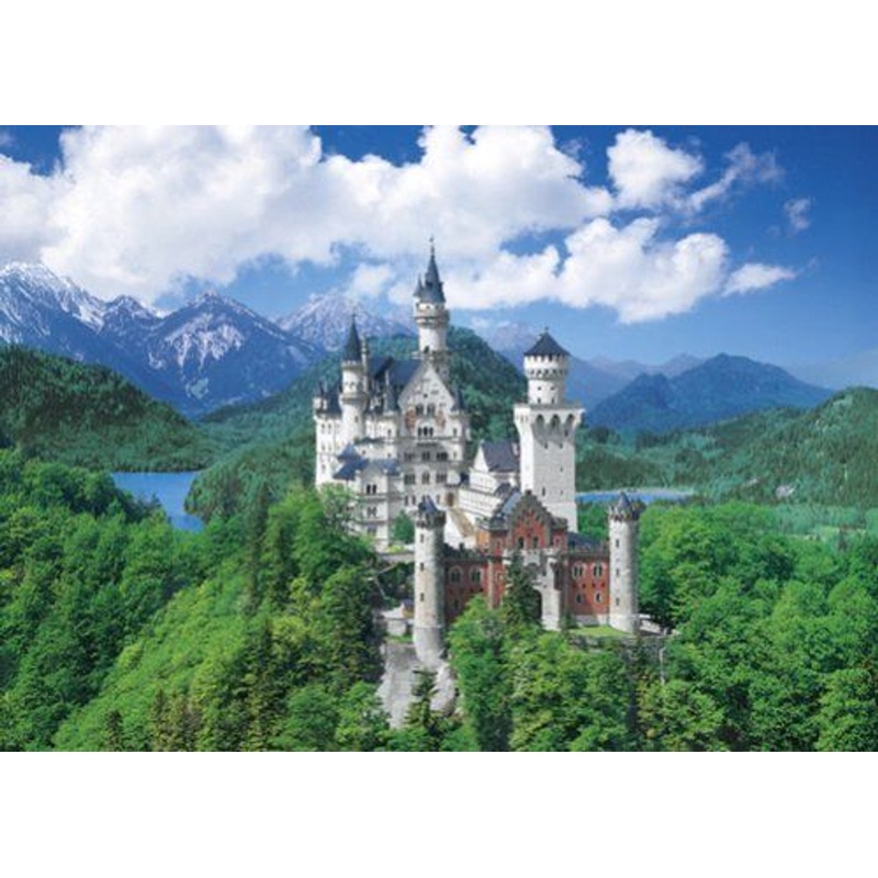 Epoch Jigsaw Puzzle 21-502 Neuschwanstein Castle (3000 S-Pieces)