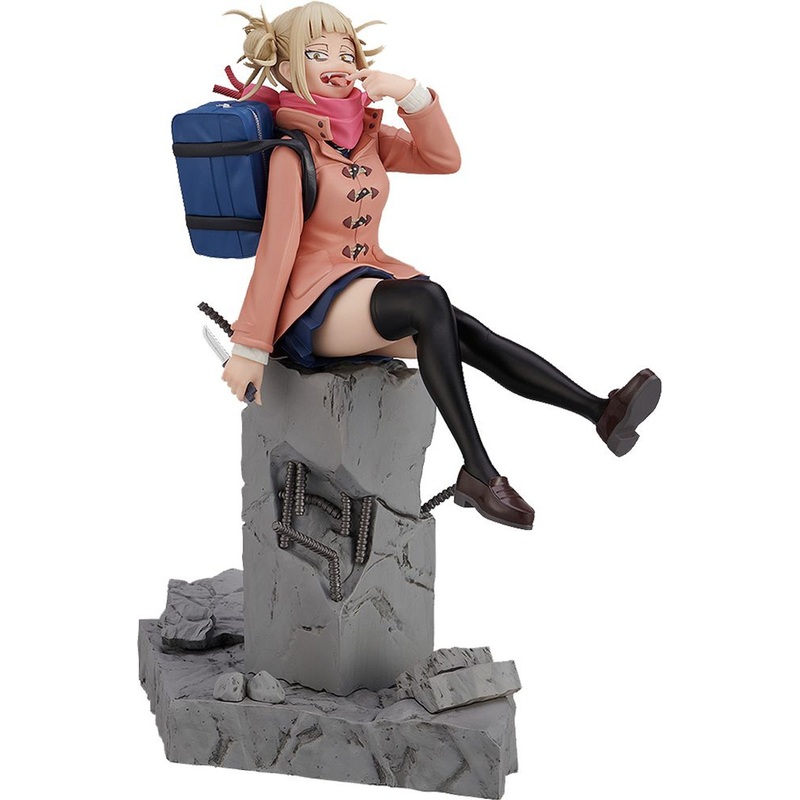 FuRyu TENITOL Himiko Toga Figure (My Hero Academia)