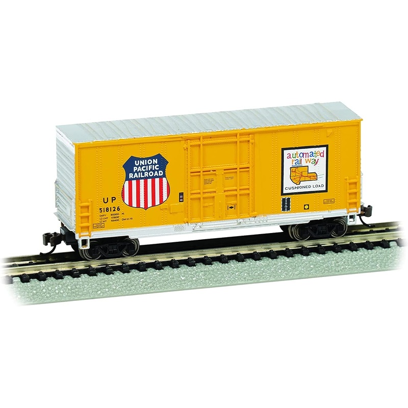 Hi-Cube Boxcar Union Pacific #518126