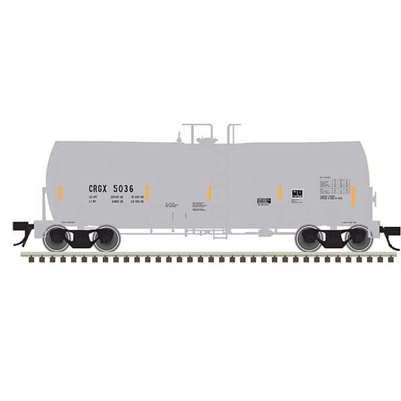 Ho 17600gal Tank Cargill #5036