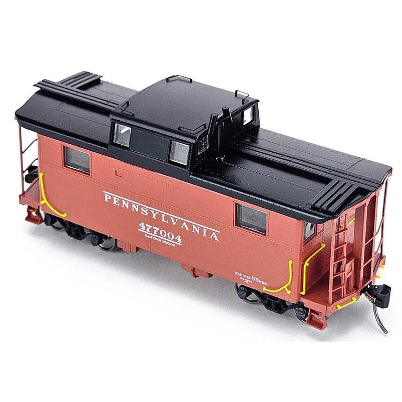 Ho N-5 Caboose PRR 477010