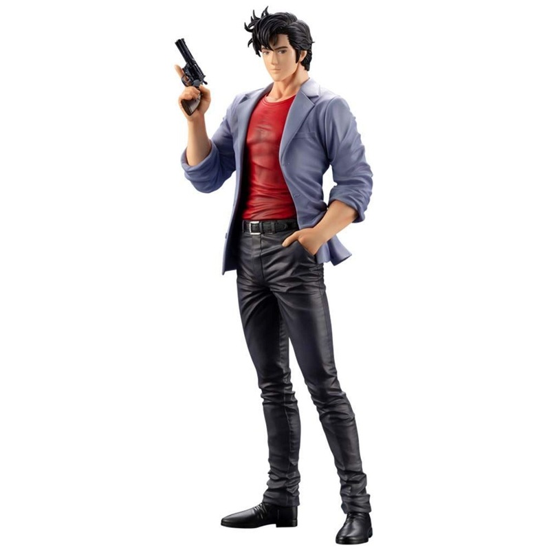 Kotobukiya ARTFX J Ryo Saeba 1/8 Figure (City Hunter The Movie: Angel Dust)