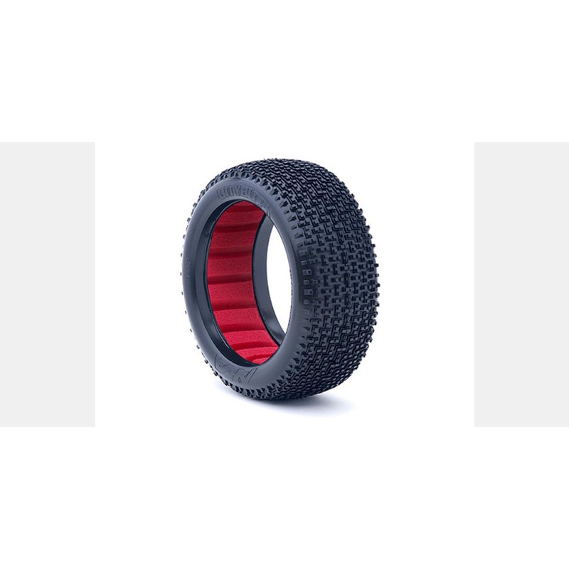 Kyosho AKA14013VR 1:8 BUGGY GRIDIRON II SUPER SOFT (2 pcs)