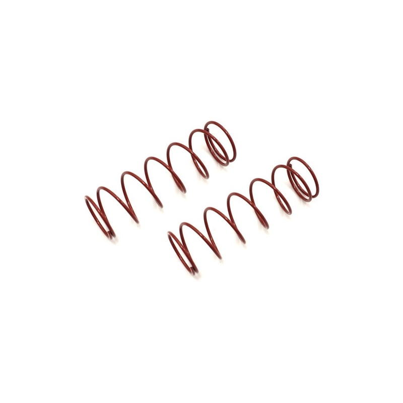 Kyosho IF350-7515 Big Shock Spring (S/Red/7.5-1.5/L=70)