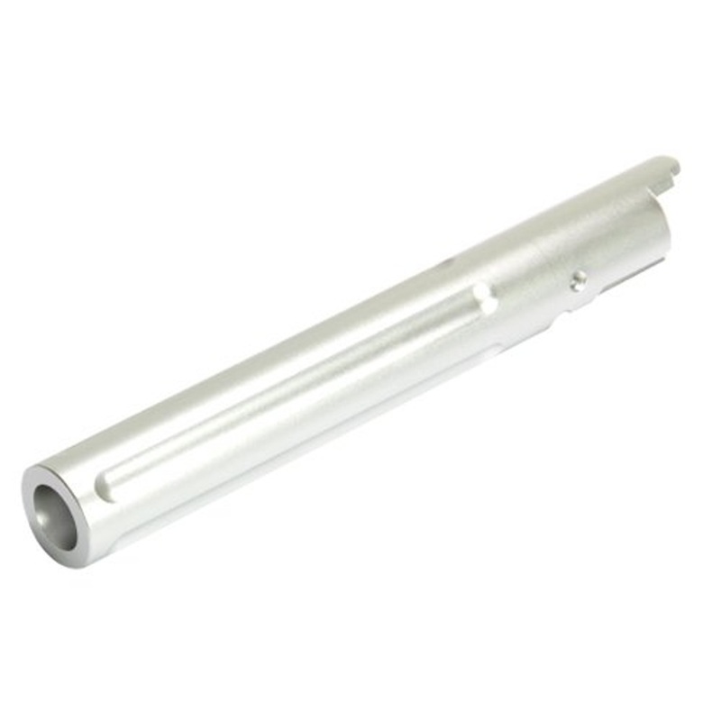 Laylax Nine Ball Tokyo Marui Hi-Capa 5.1 Fluted Outer Barrel Straight SV 135667