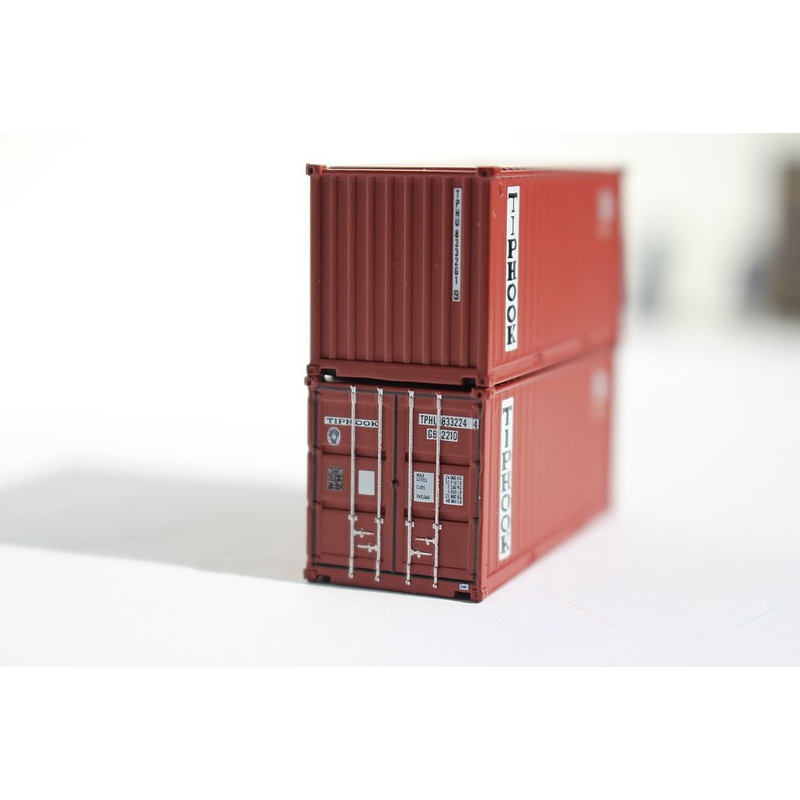 N20′ Std Container C.S.TIPHOOK