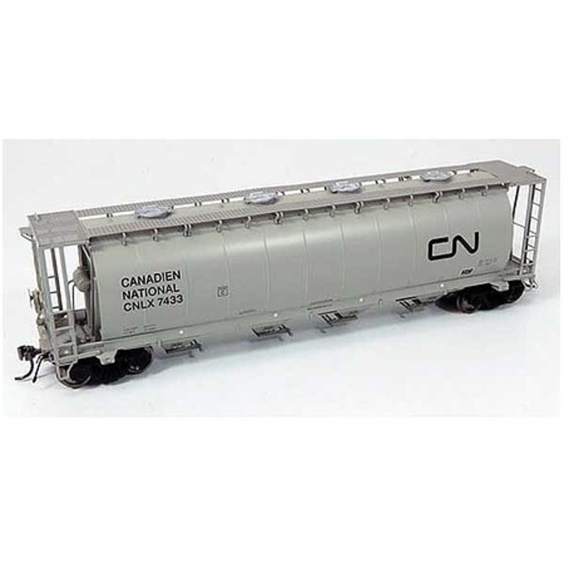 NSC 3800 cuft Covered Hopper Canadian National #2