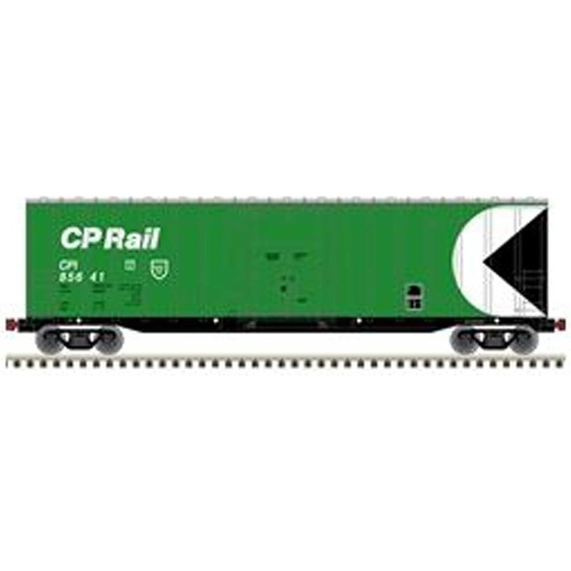 NSC 5111 50′ Plug-Door Boxcar Canadian Pacific 85594