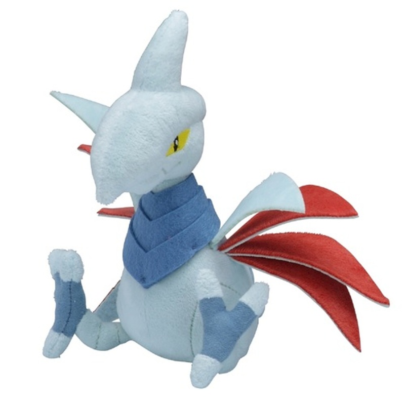 Pokemon Center Original Plush Doll Pokemon fit Skarmory