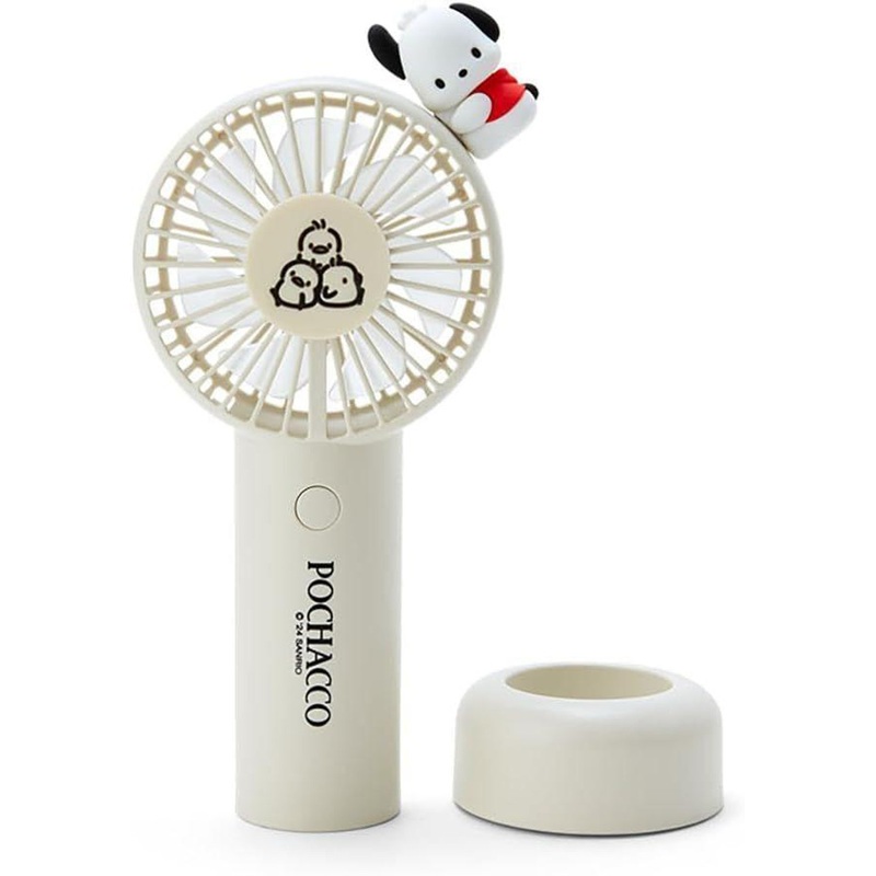 Sanrio Sanrio Handheld Fan Pochacco