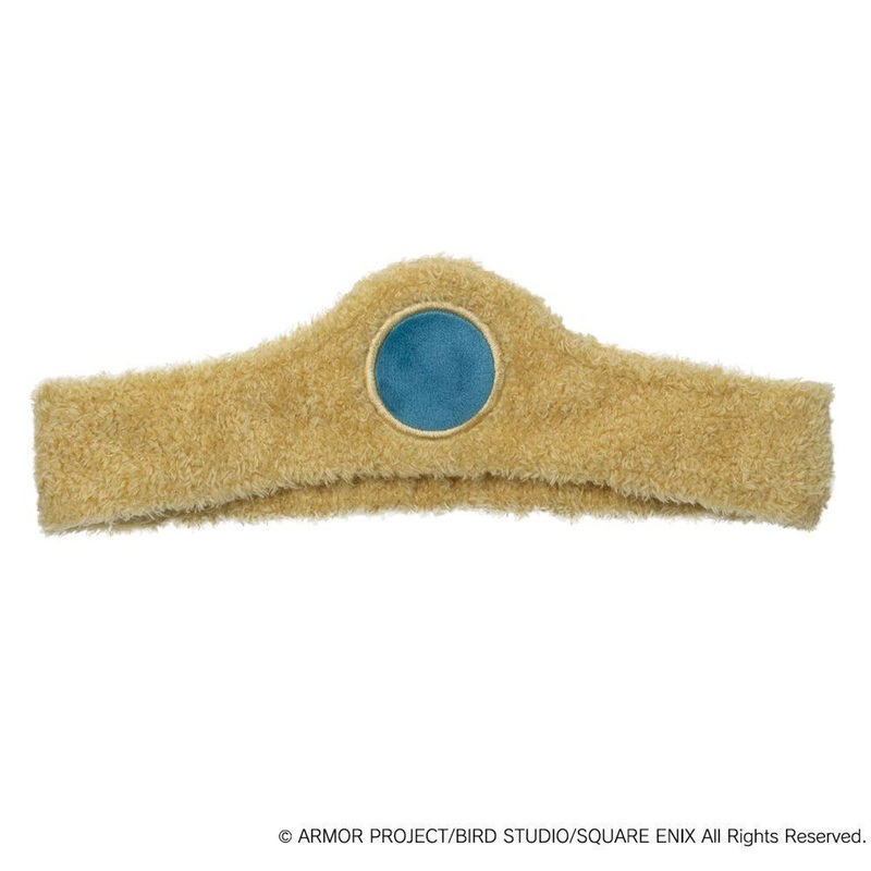 Square Enix Dragon Quest Cosmetic & Beauty – Hair Turban – Erdwin’s Coronet